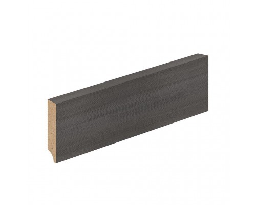 Плинтус S-70.16 Grey Melinga Mr.Wood