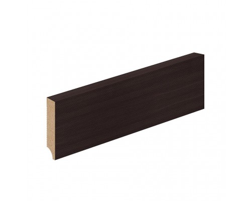 Плинтус S-70.16 Wenge Melinga Mr.Wood
