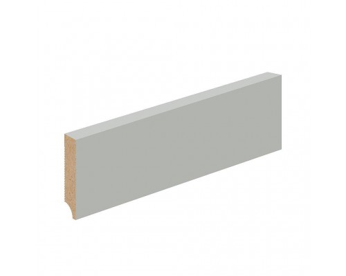 Плинтус S-70.16 Grey Pro