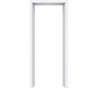 Портал межкомнатный ПЭТ DIY Moderno White Silkwood