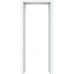 Портал межкомнатный ПЭТ DIY Moderno White Silkwood
