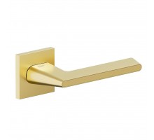 Дверная ручка AS-322 SGold/SG