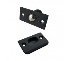 Дверная защелка ЗШ2 Черный