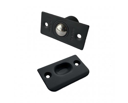 Дверная защелка ЗШ2 Черный