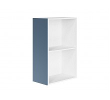 Vivat Комплектующие/Декоративные элементы Фасад боковой Фьюжн для верхнего шкафа Silky Blue 920*315*18