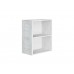 Vivat Комплектующие/Декоративные элементы Фасад боковой Лофт для верхнего шкафа Nordic Oak 716*315*18