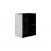 Vivat Комплектующие/Декоративные элементы Фасад боковой Лофт для верхнего шкафа Nordic Oak 716*315*18