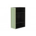 Vivat Комплектующие/Декоративные элементы Фасад боковой Ницца для верхнего шкафа Дуб оливковый 916*315*16