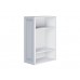 Vivat Комплектующие/Декоративные элементы Фасад боковой Ницца для верхнего шкафа Blanco 916*315*16