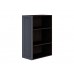 Vivat Комплектующие/Декоративные элементы Фасад боковой Сканди для верхнего шкафа Graphite Softwood 920*315*18
