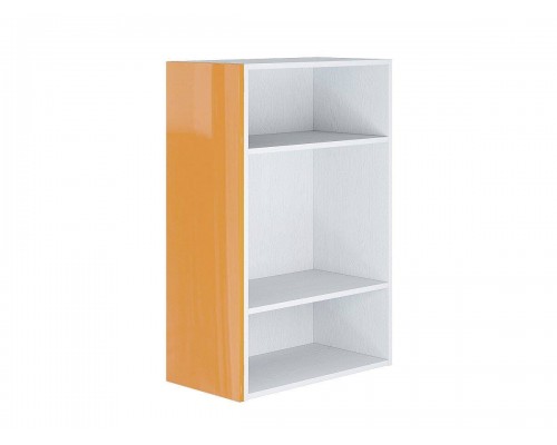 Vivat Комплектующие/Декоративные элементы Фасад боковой Валерия-М для верхнего шкафа Оранжевый глянец 916*315*16