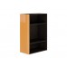 Vivat Комплектующие/Декоративные элементы Фасад боковой Валерия-М для верхнего шкафа Оранжевый глянец 916*315*16