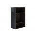 Vivat Комплектующие/Декоративные элементы Фасад боковой Валерия-М для верхнего шкафа Черный металлик 916*315*16