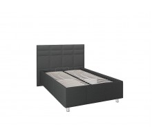 Vivat Спальня Кровать с подъемным механизмом Валенсия на ножках 1,6м Grey/Grey 1200*1870*2130